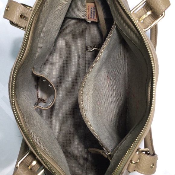Vintage Dooney & Bourke satchel - Picture 9 of 16